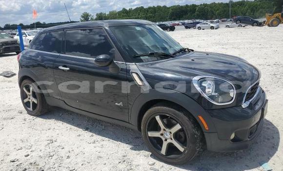 Buy New MINI Paceman Black Car in Lagos in Lagos State