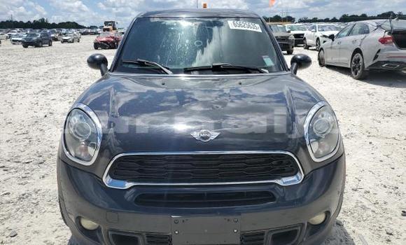 Buy New MINI Paceman Black Car in Lagos in Lagos State Buy New MINI Paceman Black Car in Lagos in Lagos State