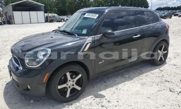Buy New MINI Paceman Black Car in Lagos in Lagos State Buy New MINI Paceman Black Car in Lagos in Lagos State