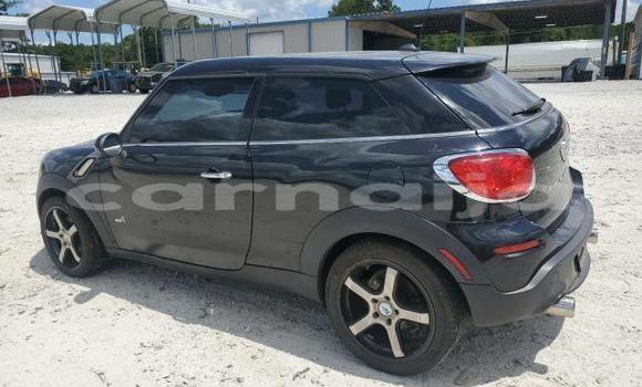 Buy New MINI Paceman Black Car in Lagos in Lagos State Buy New MINI Paceman Black Car in Lagos in Lagos State