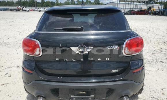 Buy New MINI Paceman Black Car in Lagos in Lagos State Buy New MINI Paceman Black Car in Lagos in Lagos State