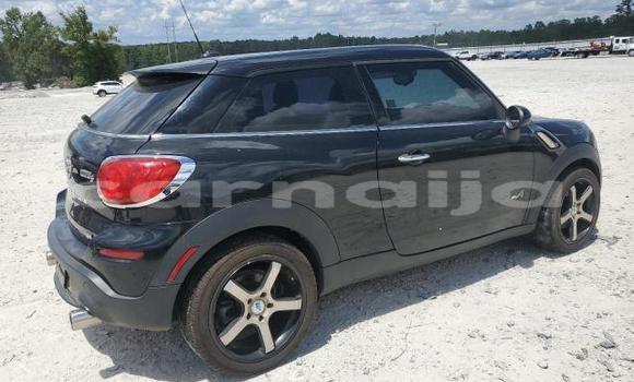 Buy New MINI Paceman Black Car in Lagos in Lagos State Buy New MINI Paceman Black Car in Lagos in Lagos State