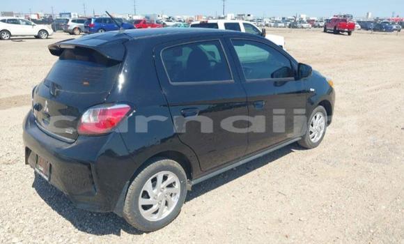 Buy New Mitsubishi Mirage Black Car in Lagos in Lagos State Buy New Mitsubishi Mirage Black Car in Lagos in Lagos State