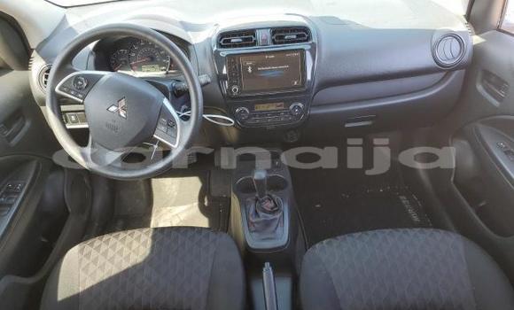 Buy New Mitsubishi Mirage Black Car in Lagos in Lagos State Buy New Mitsubishi Mirage Black Car in Lagos in Lagos State