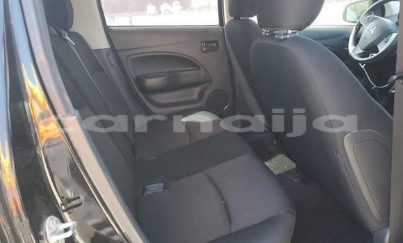 Buy New Mitsubishi Mirage Black Car in Lagos in Lagos State Buy New Mitsubishi Mirage Black Car in Lagos in Lagos State