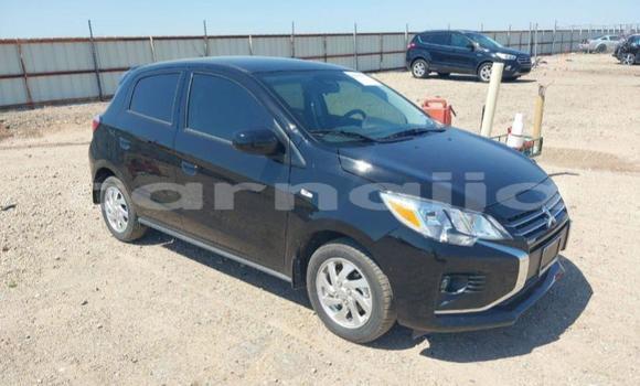 Acheter Neuf Voiture Mitsubishi Mirage Noir à Lagos, État de Lagos