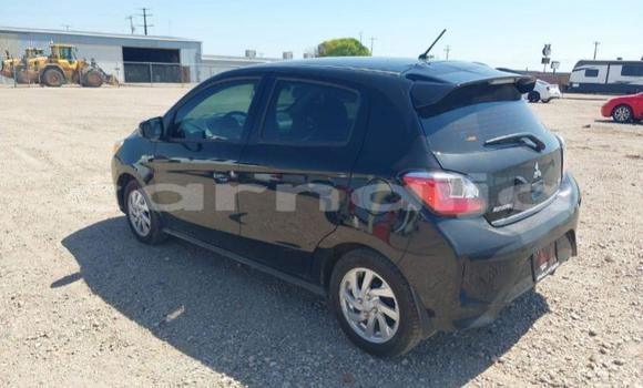 Buy New Mitsubishi Mirage Black Car in Lagos in Lagos State Buy New Mitsubishi Mirage Black Car in Lagos in Lagos State
