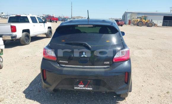 Buy New Mitsubishi Mirage Black Car in Lagos in Lagos State Buy New Mitsubishi Mirage Black Car in Lagos in Lagos State