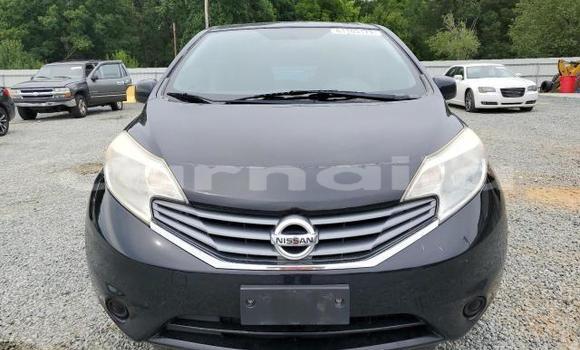 Buy New Nissan Versa Black Car in Lagos in Lagos State Buy New Nissan Versa Black Car in Lagos in Lagos State