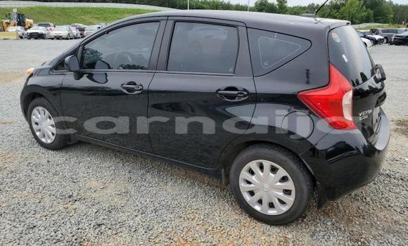 Buy New Nissan Versa Black Car in Lagos in Lagos State Buy New Nissan Versa Black Car in Lagos in Lagos State