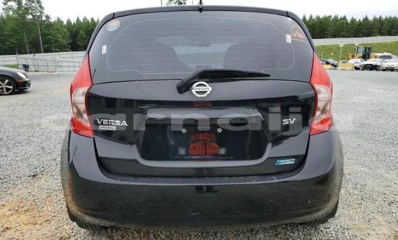 Buy New Nissan Versa Black Car in Lagos in Lagos State Buy New Nissan Versa Black Car in Lagos in Lagos State
