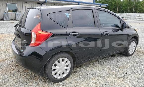 Buy New Nissan Versa Black Car in Lagos in Lagos State Buy New Nissan Versa Black Car in Lagos in Lagos State