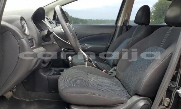Buy New Nissan Versa Black Car in Lagos in Lagos State Buy New Nissan Versa Black Car in Lagos in Lagos State