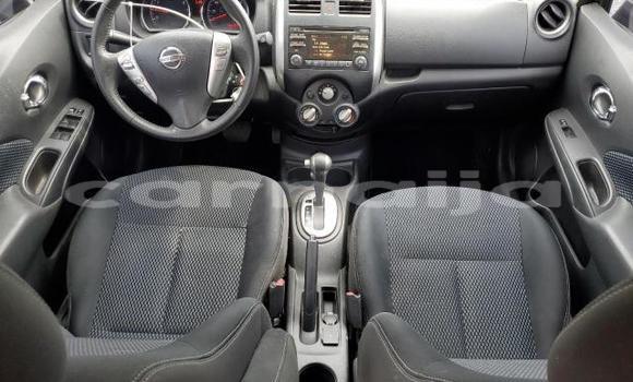 Buy New Nissan Versa Black Car in Lagos in Lagos State Buy New Nissan Versa Black Car in Lagos in Lagos State