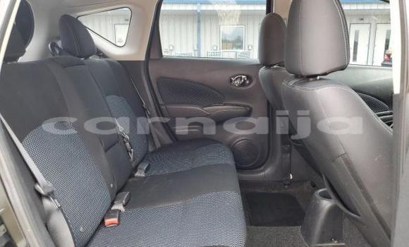 Buy New Nissan Versa Black Car in Lagos in Lagos State Buy New Nissan Versa Black Car in Lagos in Lagos State