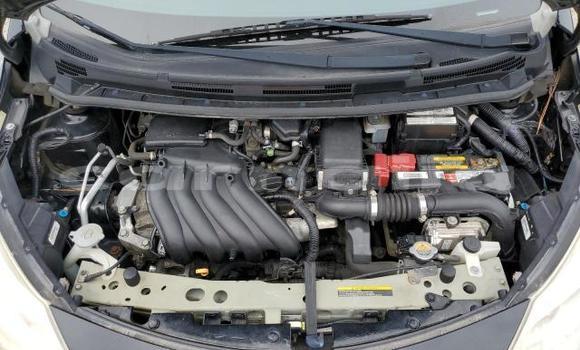 Buy New Nissan Versa Black Car in Lagos in Lagos State Buy New Nissan Versa Black Car in Lagos in Lagos State