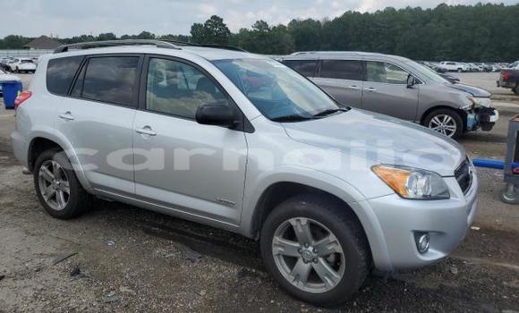Buy New Toyota RAV4 Silver Car in Lagos in Lagos State Buy New Toyota RAV4 Silver Car in Lagos in Lagos State