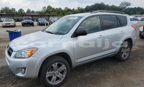 Buy New Toyota RAV4 Silver Car in Lagos in Lagos State Buy New Toyota RAV4 Silver Car in Lagos in Lagos State
