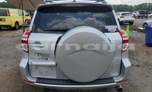 Buy New Toyota RAV4 Silver Car in Lagos in Lagos State Buy New Toyota RAV4 Silver Car in Lagos in Lagos State