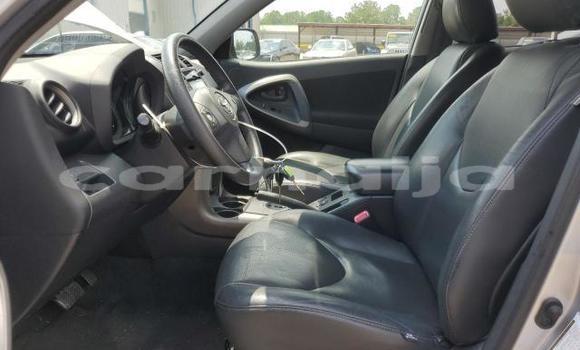 Buy New Toyota RAV4 Silver Car in Lagos in Lagos State Buy New Toyota RAV4 Silver Car in Lagos in Lagos State