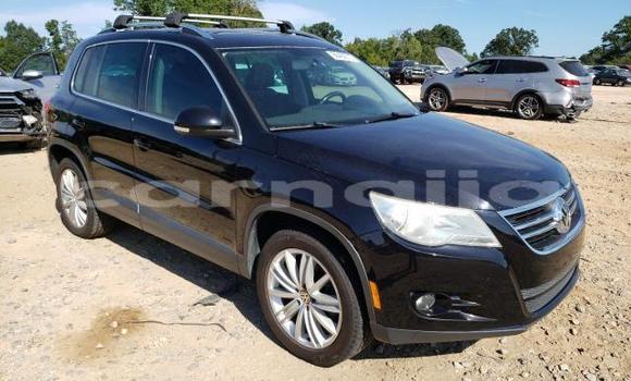 Buy New Volkswagen Tiguan Black Car in Lagos in Lagos State