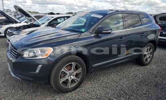 Buy New Volvo XC60 Black Car in Lagos in Lagos State Buy New Volvo XC60 Black Car in Lagos in Lagos State