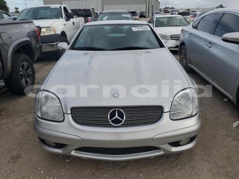 Big with watermark mercedes benz slk klasse amg lagos state badagry 47676