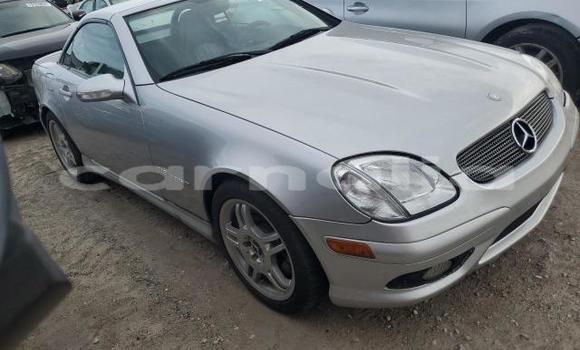 Buy New Mercedes-Benz SLK-klasse AMG Silver Car in Badagry in Lagos State Buy New Mercedes-Benz SLK-klasse AMG Silver Car in Badagry in Lagos State