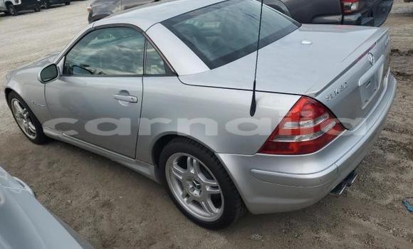 Buy New Mercedes-Benz SLK-klasse AMG Silver Car in Badagry in Lagos State Buy New Mercedes-Benz SLK-klasse AMG Silver Car in Badagry in Lagos State