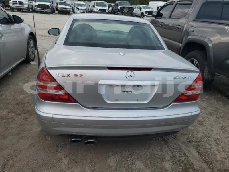 Big with watermark mercedes benz slk klasse amg lagos state badagry 47676