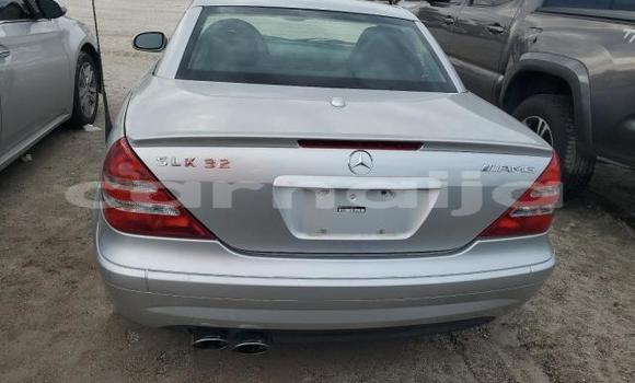 Buy New Mercedes-Benz SLK-klasse AMG Silver Car in Badagry in Lagos State Buy New Mercedes-Benz SLK-klasse AMG Silver Car in Badagry in Lagos State