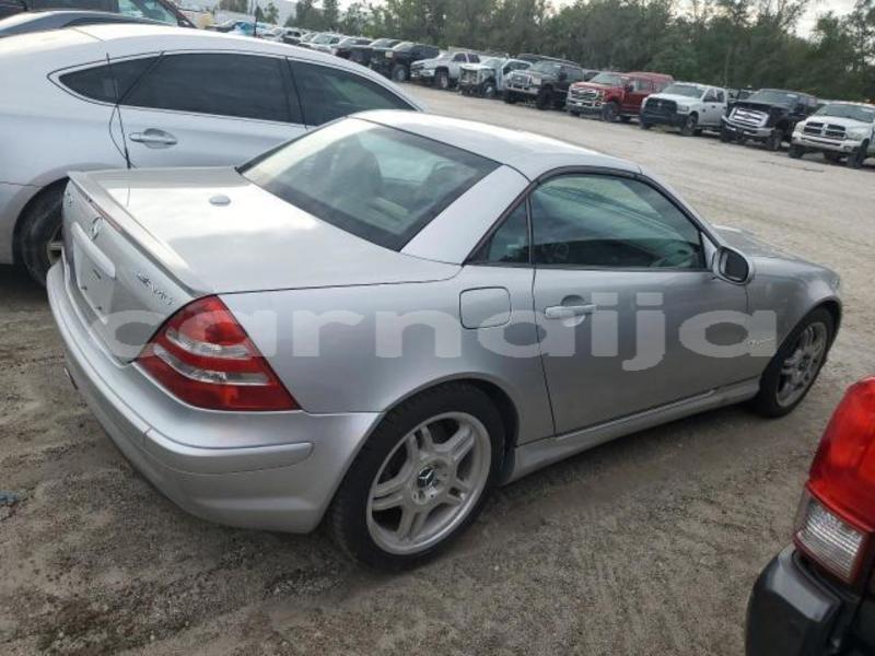 Big with watermark mercedes benz slk klasse amg lagos state badagry 47676