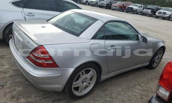 Buy New Mercedes-Benz SLK-klasse AMG Silver Car in Badagry in Lagos State Buy New Mercedes-Benz SLK-klasse AMG Silver Car in Badagry in Lagos State
