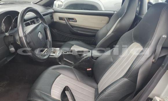 Buy New Mercedes-Benz SLK-klasse AMG Silver Car in Badagry in Lagos State Buy New Mercedes-Benz SLK-klasse AMG Silver Car in Badagry in Lagos State