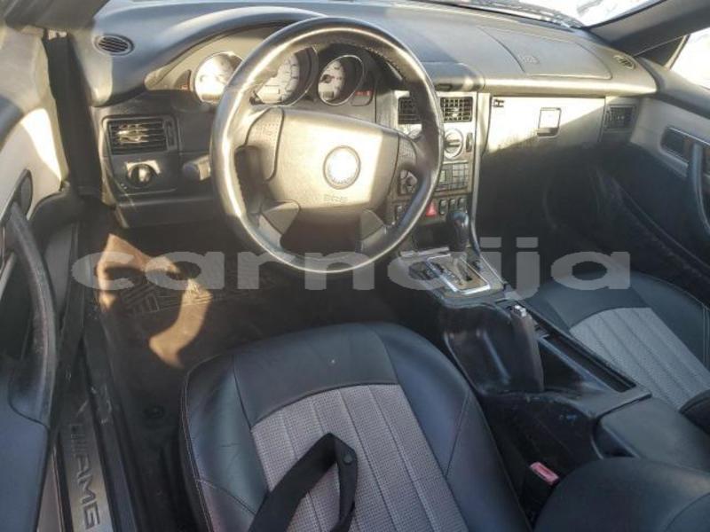 Big with watermark mercedes benz slk klasse amg lagos state badagry 47676