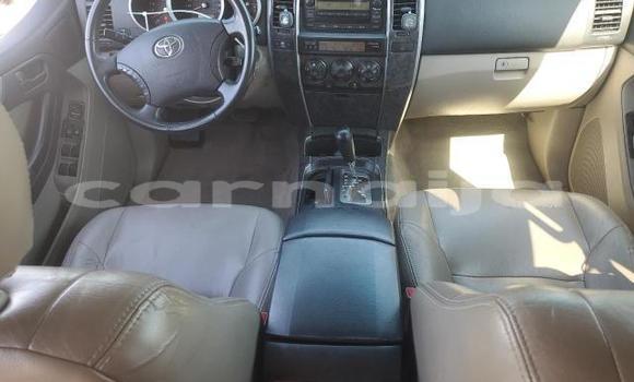Buy New Toyota 4Runner Black Car in Lagos in Lagos State Buy New Toyota 4Runner Black Car in Lagos in Lagos State