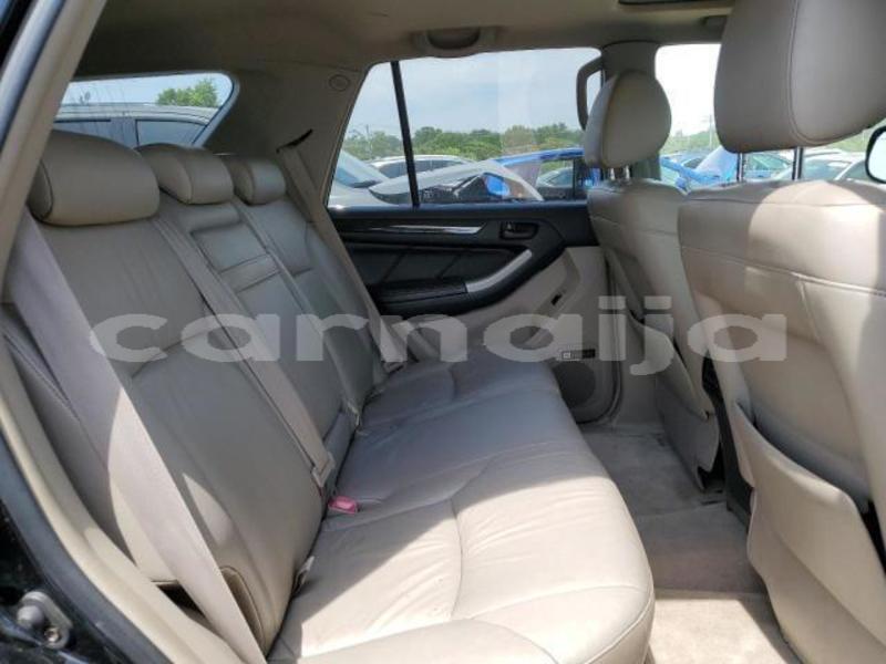 Big with watermark toyota 4runner lagos state lagos 47677