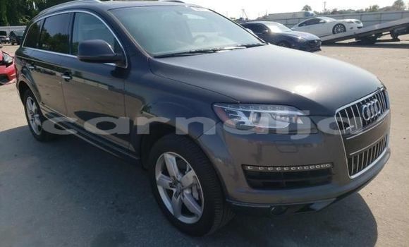 Buy New Audi Q7 Black Car in Lagos in Lagos State