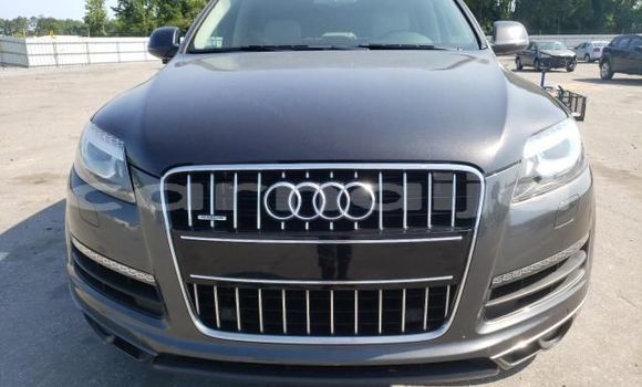 Buy New Audi Q7 Black Car in Lagos in Lagos State Buy New Audi Q7 Black Car in Lagos in Lagos State