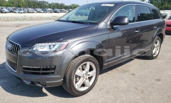 Buy New Audi Q7 Black Car in Lagos in Lagos State Buy New Audi Q7 Black Car in Lagos in Lagos State