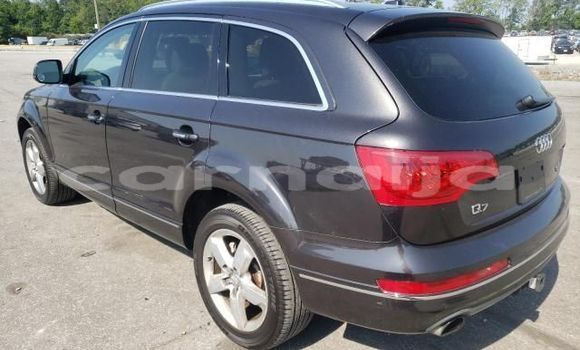 Buy New Audi Q7 Black Car in Lagos in Lagos State Buy New Audi Q7 Black Car in Lagos in Lagos State