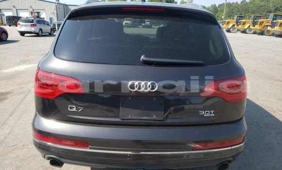 Buy New Audi Q7 Black Car in Lagos in Lagos State Buy New Audi Q7 Black Car in Lagos in Lagos State