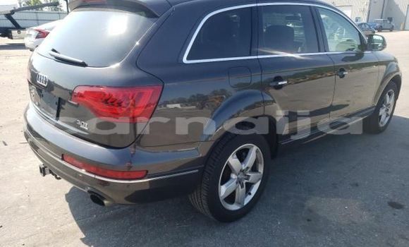 Buy New Audi Q7 Black Car in Lagos in Lagos State Buy New Audi Q7 Black Car in Lagos in Lagos State