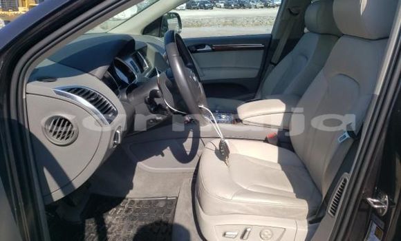 Buy New Audi Q7 Black Car in Lagos in Lagos State Buy New Audi Q7 Black Car in Lagos in Lagos State