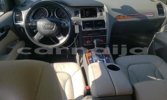 Buy New Audi Q7 Black Car in Lagos in Lagos State Buy New Audi Q7 Black Car in Lagos in Lagos State