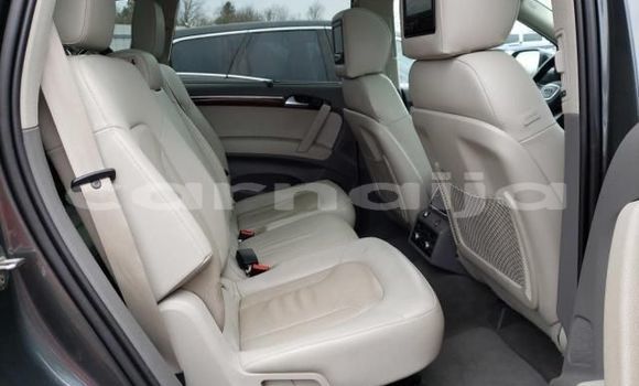Buy New Audi Q7 Black Car in Lagos in Lagos State Buy New Audi Q7 Black Car in Lagos in Lagos State