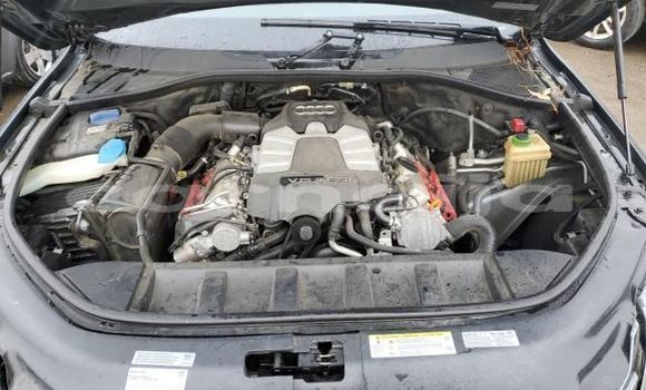 Buy New Audi Q7 Black Car in Lagos in Lagos State Buy New Audi Q7 Black Car in Lagos in Lagos State