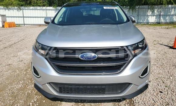 Acheter Neuf Voiture Ford Edge Gris à Lagos, État de Lagos