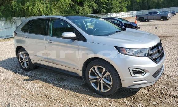 Buy New Ford Edge Silver Car in Lagos in Lagos State Buy New Ford Edge Silver Car in Lagos in Lagos State