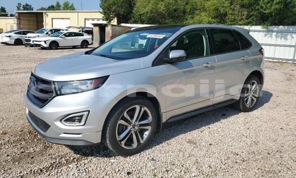 Buy New Ford Edge Silver Car in Lagos in Lagos State Buy New Ford Edge Silver Car in Lagos in Lagos State